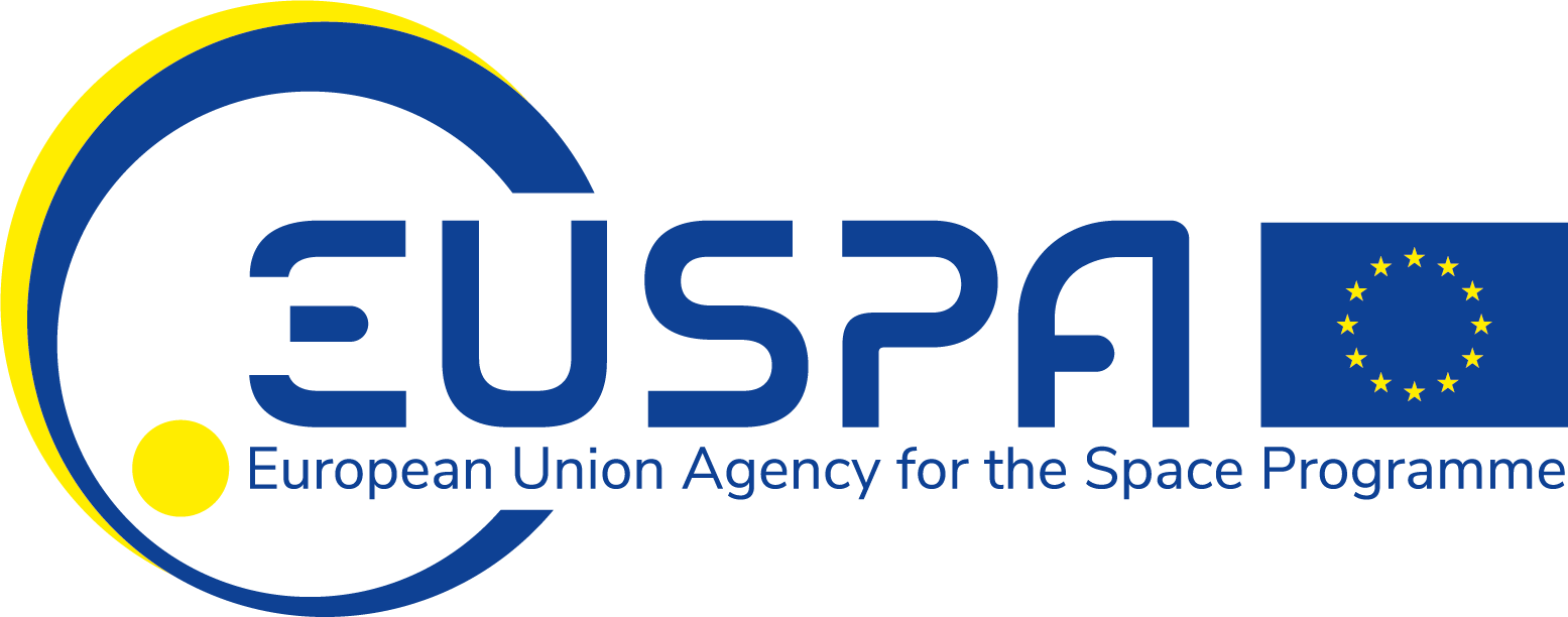 Logo European Union Agency for the Space Programme